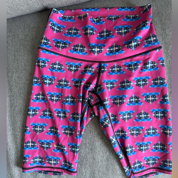 Spacejungle strange decisions bike shorts- medium - Picture 5 of 5